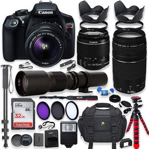 photo camera bundles  buy