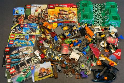 Lego Lego 10 Kilo Ninjago Castle City Star Wars Etc Catawiki