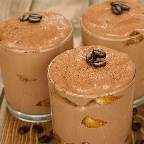 Coffee Mousse Recipe