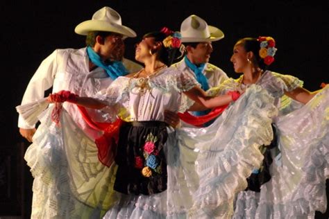 Veracruz Baile Jarocho Mexico Lindo M Xico Veracruz