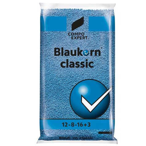 Blaukorn Classic D Nger Shop