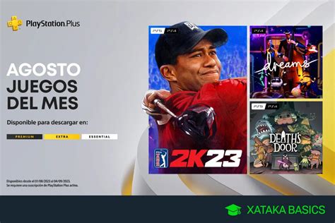 Juegos Gratis De Ps4 Y Ps5 En Agosto 2023 Para Playstation Plus