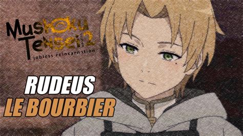 Mushoku Tensei Saison Episode Review Fr Youtube