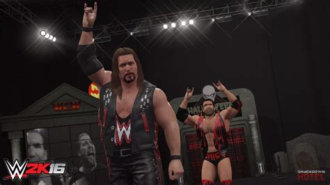 Scott Hall | WWE 2K16 Roster