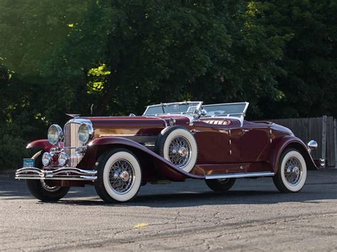 price guide duesenberg model sj replica updated