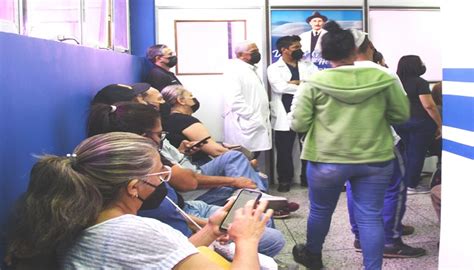 Exitosa Ii Jornada Integral De Salud Para Pensionados Y Jubilados De