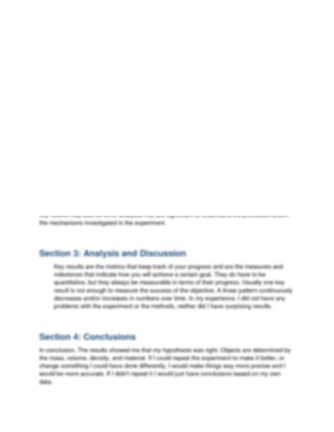 Solution Lab Report Density Of Solids Studypool