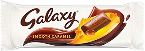 Galaxy Caramel Chocolate Bar 40g Amazonae Grocery