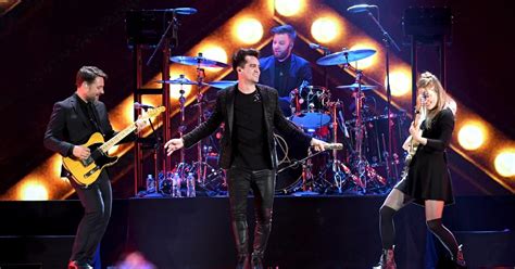 Why Did Panic! at the Disco Break Up? Here's the Scoop