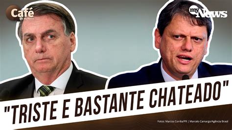 Tarc Sio De Freitas E Bolsonaro Se Desentendem Ap S Governador Defender