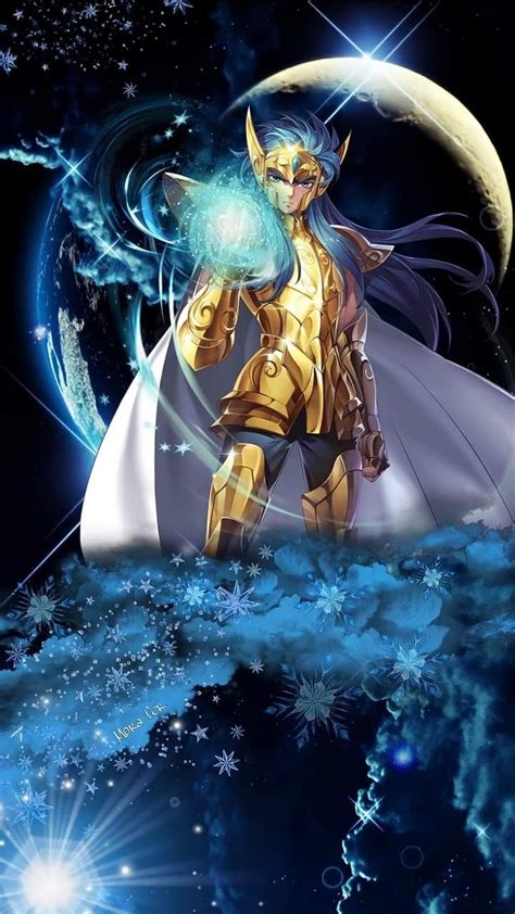 Pin By Ilianab587 Berlanga On Caballeros Dorados Saint Seiya Anime