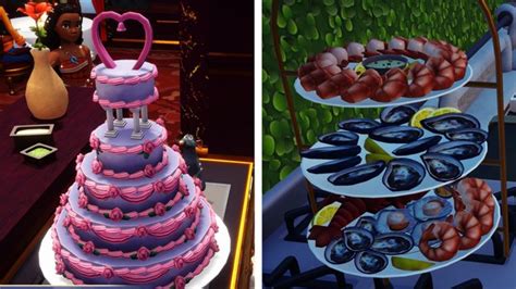 Disney Dreamlight Valley Alle Rezepte Und Gerichte