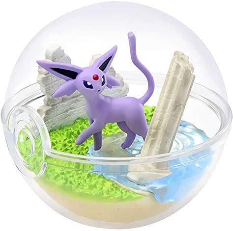 Pokemon Center Re Ment Terrarium Collection Series Pikachu