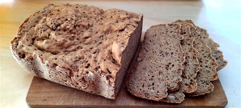 Glutenvrij Vezelrijk Bruin Brood Brood Jo Lla S Magical Bakery