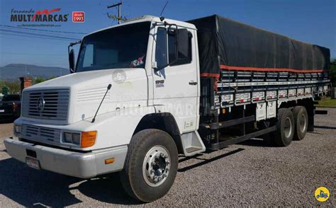 Caminhao Mercedes benz MB 1618 usado à venda no Rio grande do sul RS