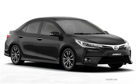 Novo Corolla 2019 Preço E Detalhes Do Sedã Da Toyota