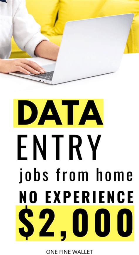 How To Find Legit Data Entry Jobs From Home 12 Legit Data Entry Jobs From Home Blogpapi