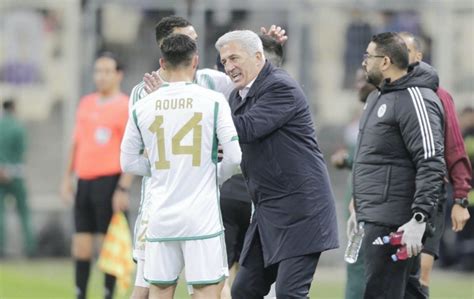 Tournoi FIFA Series Algérie 2024 Algérie 3 Afrique du Sud 3