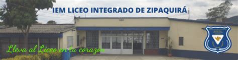 IEM Liceo Integrado de Zipaquirá