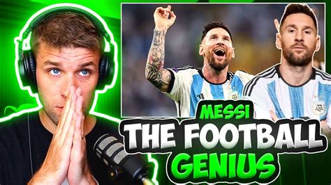 Is Messi The Goat Lionel Messi Footballs Greatest Genius Hd Pro