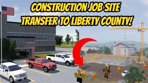 Greenville Wisc Roblox L Building Construction Site ERLC Update