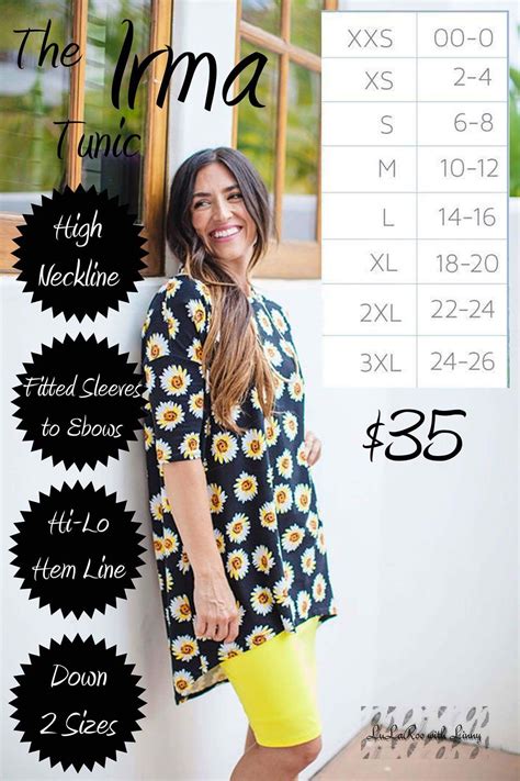 Pin By Lularoe Erica Randlett On Lularoe Proc8ng And Sizing Chart Lularoe Sizing Chart