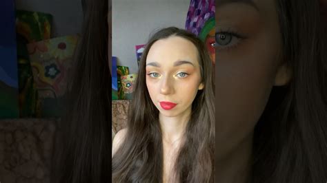 Легкий вечерний нюд, позже сделаю грим #makeup #макияж #makeupartist # ...