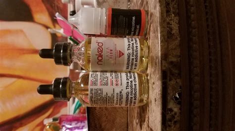 Lava Flow By Naked 100 E Liquids 60ml 13 99