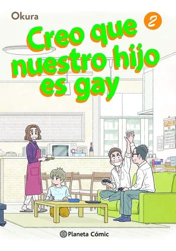 Libro Creo Que Nuestro Hijo Es Gay Nº De Okura MercadoLibre