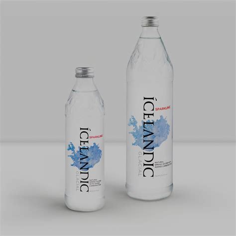 Icelandic Glacial™ Water | The purest tasting water on earth.