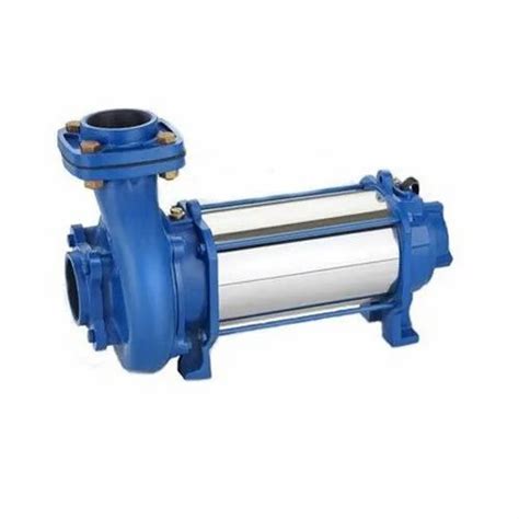 Hp To Hp Single Phase Open Well Submersible Pump Max Flow Rate