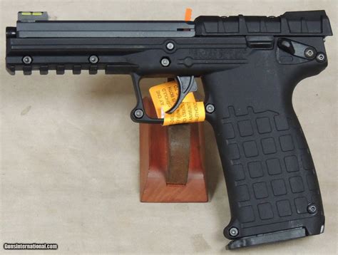 Kel Tec Pmr 30 22 Magnum Caliber Pistol 30 Rounds Nib Sn Wxas11