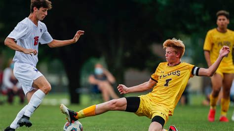 Speedway Soccer Against Western Boone