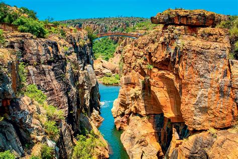 Circuit En Afrique Du Sud