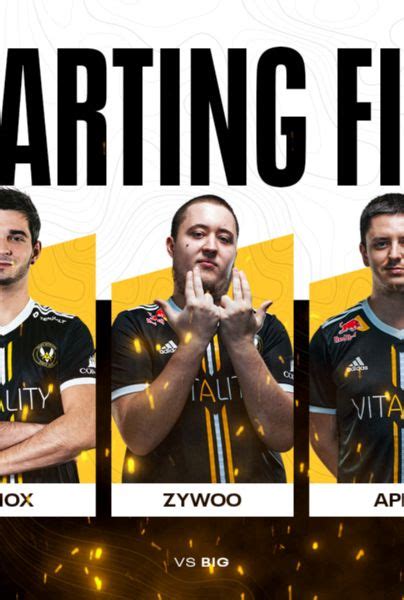 Cs Go Team Vitality Clasifica A La Final Del Grupo B En El Blast