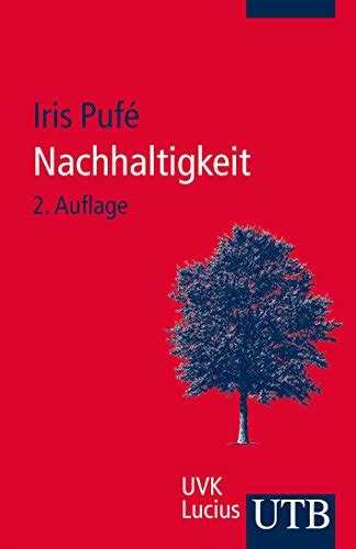 Nachhaltigkeit By Iris Puf Goodreads