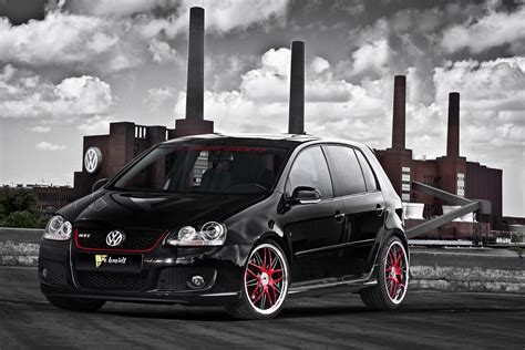 Golf 5 Gti Wallpapers Wallpaper Cave