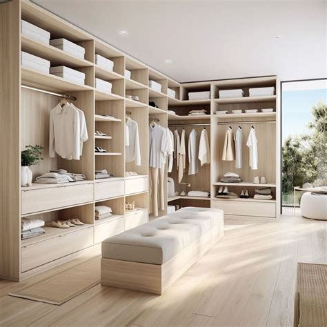 The Complete List Of Closet Design Layouts Must Haves Luxury