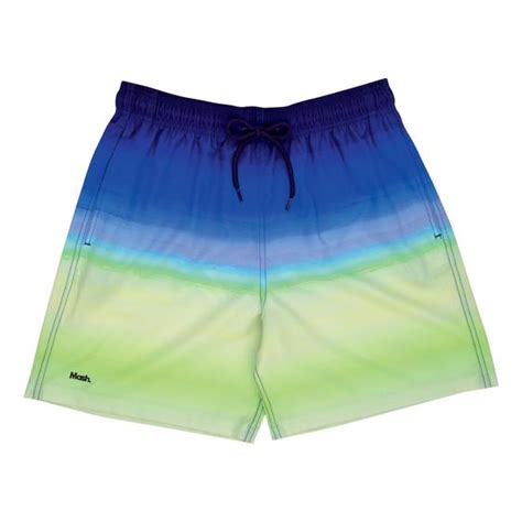 Shorts Mash Masculino Estampado Tie Dye Familia Short