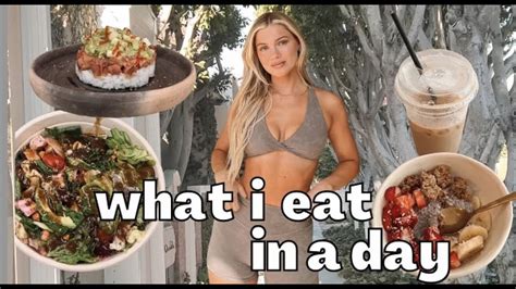 What I Eat In A Day Gf Df Youtube