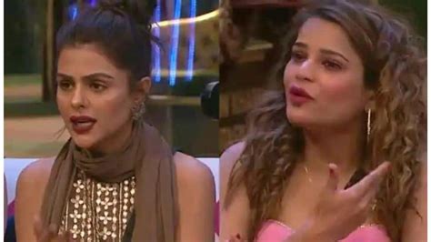 Bigg Boss Day Written Updates Archana Gets Into A Big Fight