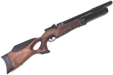 BSA R12 CLX Pro Walnut Super Carbine 22 Air Rifle P1222 SWUK