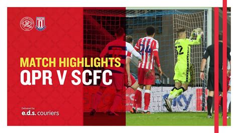 Highlights Qpr V Stoke City Youtube