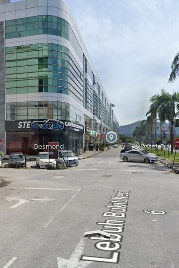 Krystal Point First Floor Commercial Shop Office Facing Road Jalan