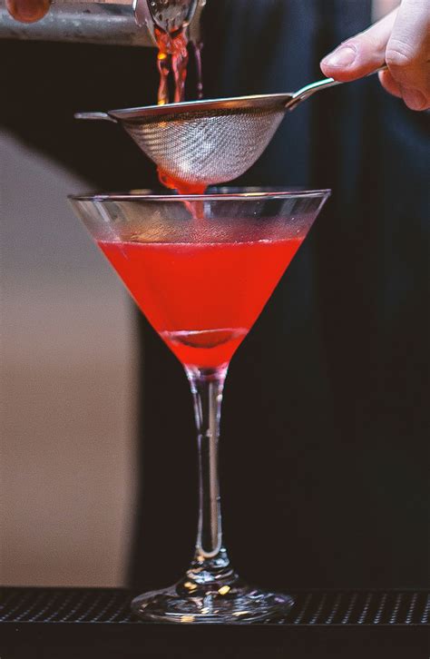 Cosmopolitan Bartender Soul