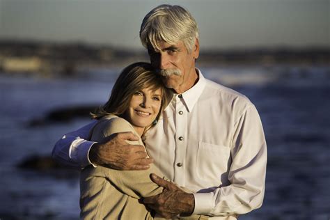 Katherine Ross And Sam Elliott