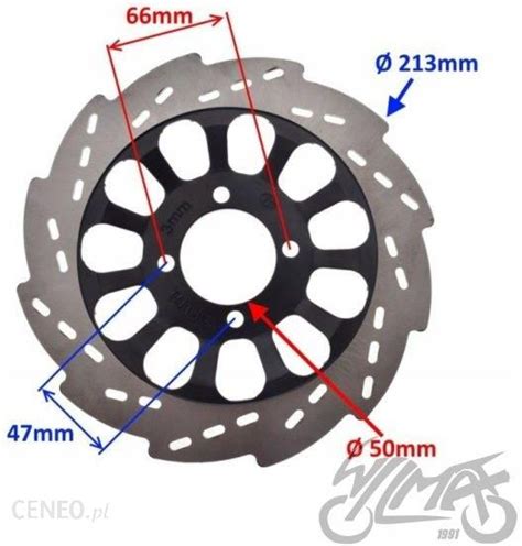 Cz Ci Motocyklowe Moretti Tarcza Hamulca Prz D Do Junak Romet