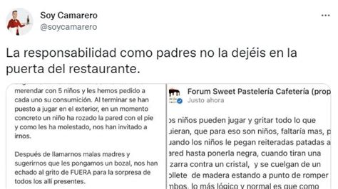 La Contundente Respuesta De Un Restaurante A Una Clienta Que Se Queja