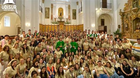 Universitarios Sevillanos Participan En El Encuentro Pastoral De Udisur