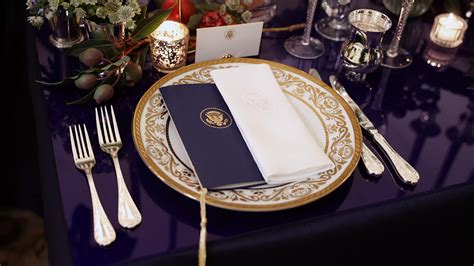 Here S What S On The Menu For Bidens First White House State Dinner